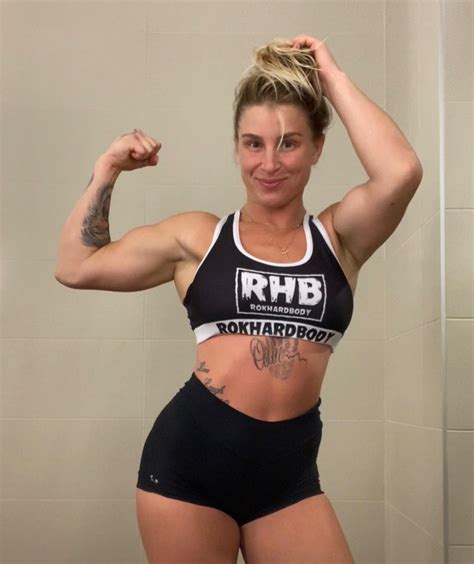 Ufc Flyweight Hannah Goldy Is On Onlyfans