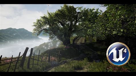 Speed Level Design - Mountain Road - Unreal Engine 4 - Game Designers Hub
