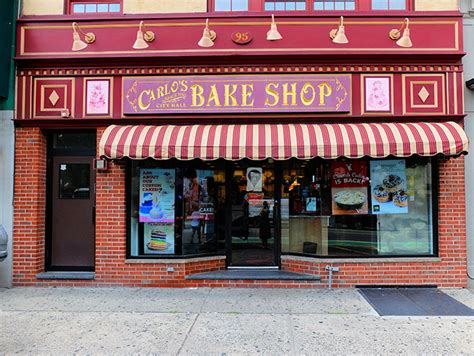 Carlo's Bakery 'Cake Boss' en Nueva York - NuevaYork.com