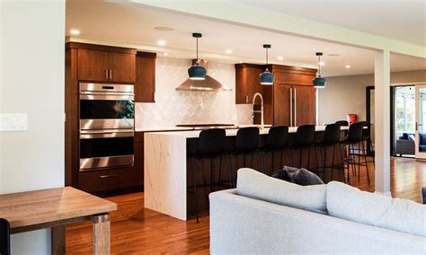 Read online books for free new release and bestseller Family Ties - Hinsdale Home Opened Up - Expert Remodeling ...