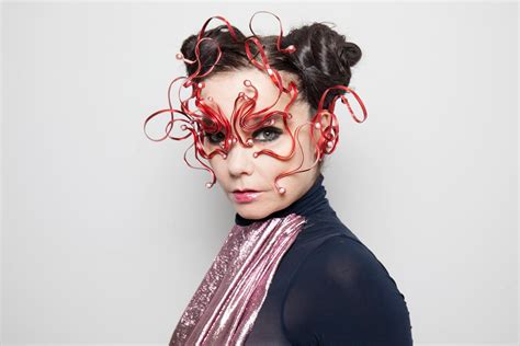 5 choses que vous ignoriez au sujet de Björk
