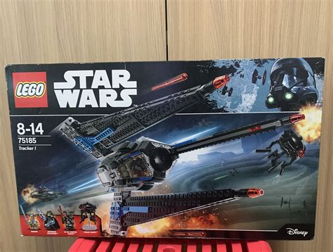 Lego Star Wars Tracker I 75185 Hobbies And Toys Toys And Games On Carousell