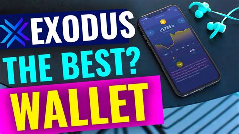 What is the best cryptocurrency wallet? Is this THE BEST Bitcoin wallet? Exodus Crypto Wallet ...