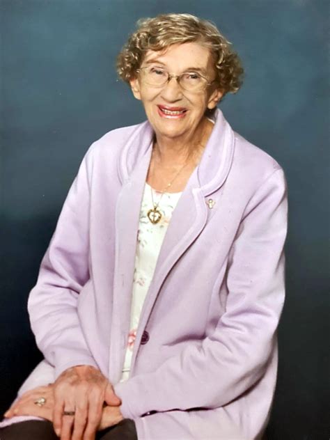 Martha Walton Obituary Belton Mo