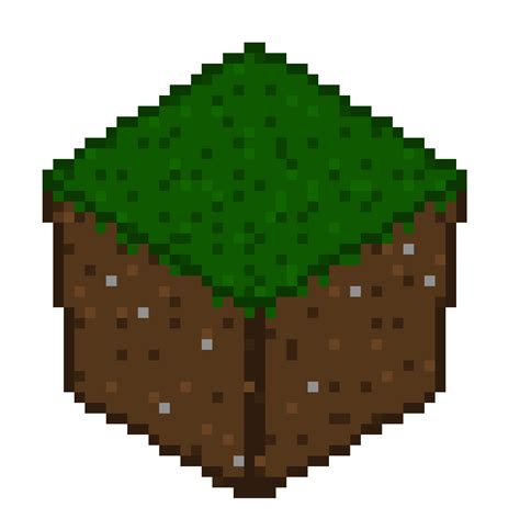 List 90 Wallpaper Minecraft Grass Block Pixel Art Latest