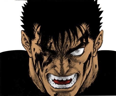 An Angry Guts For Berserk By G Unit69 On Deviantart
