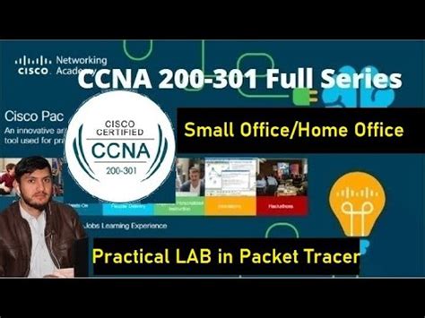What is SOHO Small Office Home Office Basic Concept with Practical LAB