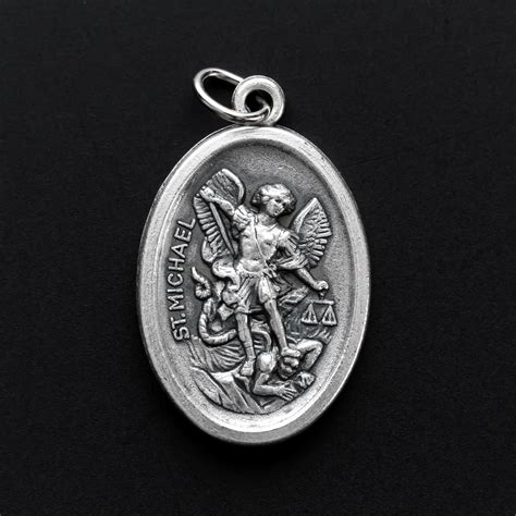 Archangel Patron Saint Medals Religious Supplies Small Devotions