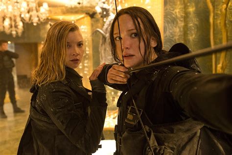 I wasn't a fan of the hunger games, thought mockingjay part 1 was really well done but catching fire was just on some other level. Mockingjay: Part 2 Review | Vanity Fair