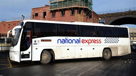 National Express Journey From Hell Says Devon Passenger Bbc News