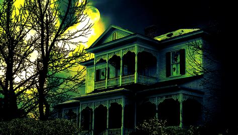 Top 10 Haunted Houses In India Haunted