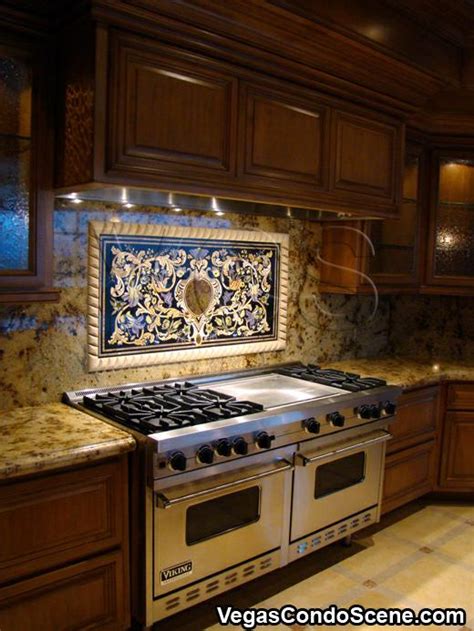 Art deco style is a combination of traditional neoclassicism and innovative art nouveau. Art Nouveau Kitchen