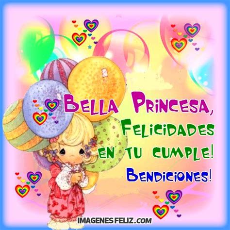 Sintético Foto Imagenes De Feliz Cumpleaños Para Niña Actualizar