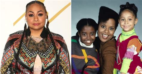 Raven Symone Hasnt Spent Money Earned On The Cosby Show 28 Years Ago