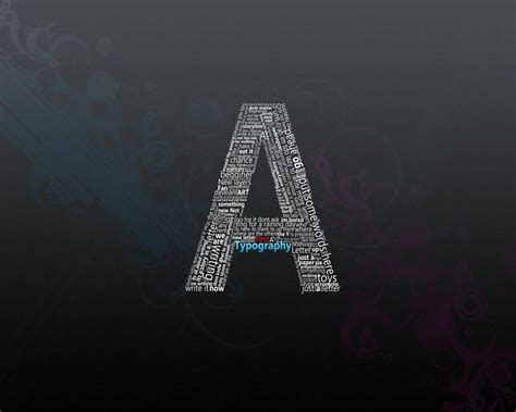 Letter A Wallpapers Top Free Letter A Backgrounds Wallpaperaccess