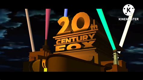 20th Century Fox Logo Remake 75 Years Deviantart