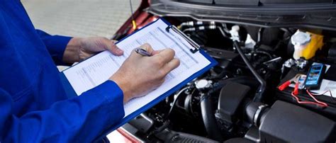 Beginners Guide To Motor Vehicle Inspections Tirecraft