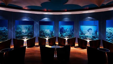 In Pictures Underwater Hotel In The Maldives Stages Submerged Art