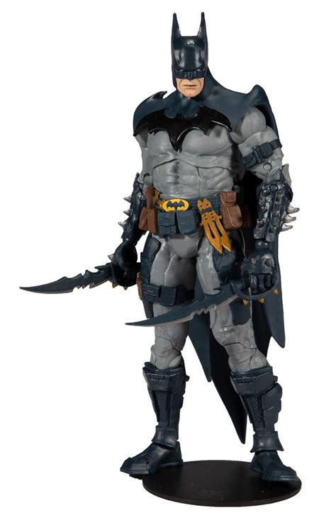 Buy Dc Multiverse Batman Designed By Todd Mcfarlane Action Figure