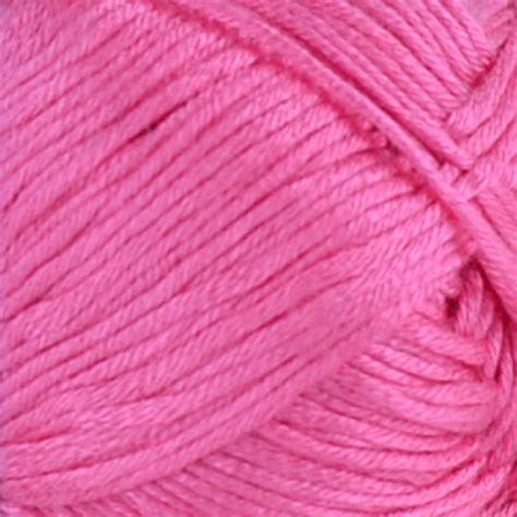Lion Brand Hot Pink Truboo Yarn 3 Light Free Shipping At Yarn Canada