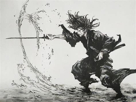 Pourquoi Miyamoto Musashi Me Fascine By Ulysse Lubin