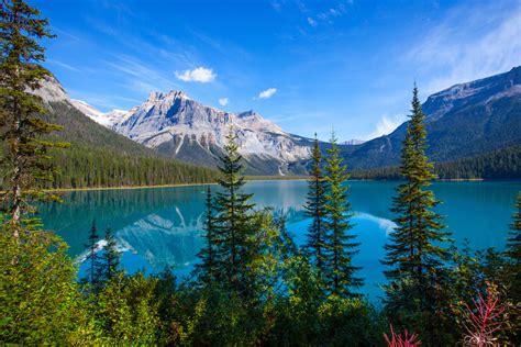 Banff National Park Canadas Natural Beauty