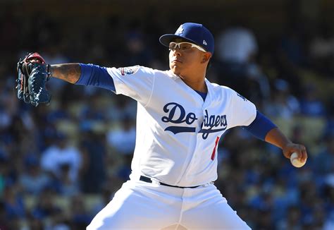 Los Angeles Dodgers Nlcs Pitching Changes Were Surprising But Smart
