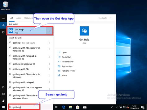 How To Get Help In Windows 10 Keyboard Get Latest How To Update