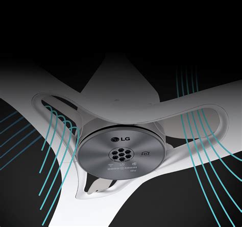 With easy installation, our range of ceiling fans is a fit and forget proposition. LG Inverter Technology Operated Smart Fan Review