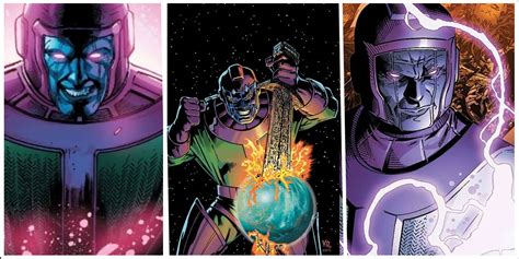 Marvel Kang The Conquerors Strongest Powers Ranked