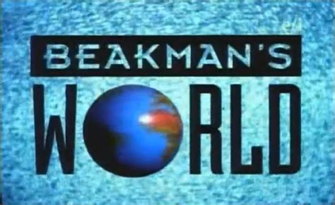 Beakmans World Logopedia Fandom