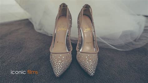 Christian Louboutins Christian Louboutin Bridal Shoes Wedding Shoes