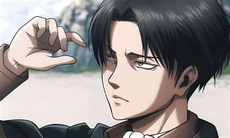 5 Levi Ackerman Haircut Style Ideas And Examples To Try Out