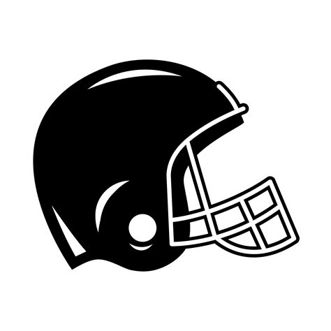Nfl Team Helmets Clipart