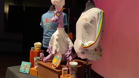 Now we're getting a first look at some of the merchandise collections that will be featured at the festival this year!. First Look At Epcot Food And Wine 2020 Merchandise in 2020 ...