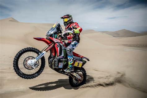 2018 Dakar Rally Stage Two Results Cycle News