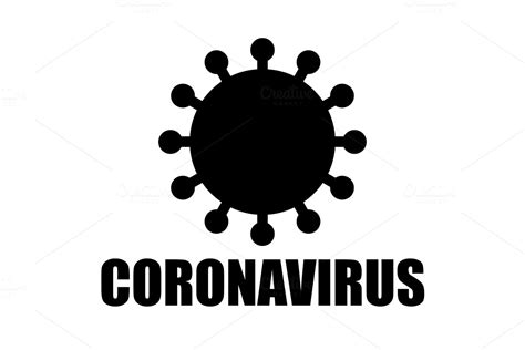 177,000+ vectors, stock photos & psd files. New Coronavirus symbol isolated on | Custom-Designed ...