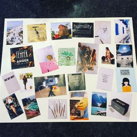 282 Best Business Vision Board Examples Images On Pinterest Vision