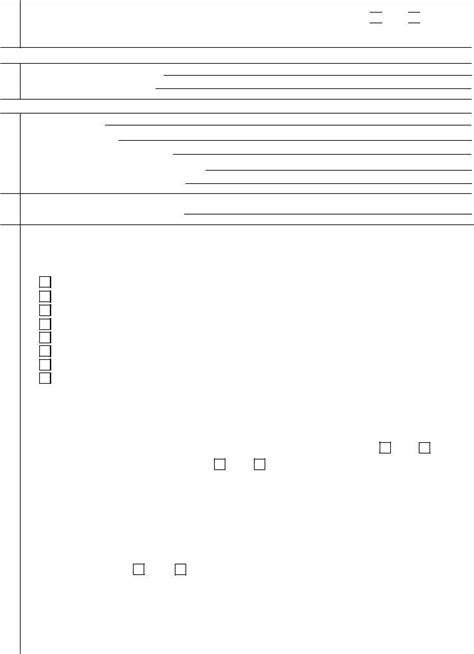 Ssa 11 Form ≡ Fill Out Printable Pdf Forms Online