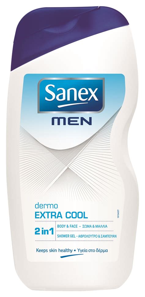*compared with the majority of shower gels in the uk market, nielsen data 2017. Sanex Men Αποτελεσματική προστασία σέβεται το ανδρικό ...