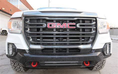 2020 Chevrolet Colorado Zr2 Vs Gmc Canyon At4 Battle Tested 2240