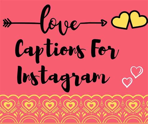 Instagram Captions About Love 500 Best Love Captions
