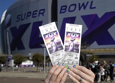Super Bowl tickets: The prices throughout the Big Game’s history