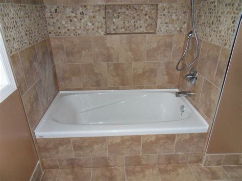 Get free shipping on qualified jacuzzi bathtubs or buy online pick up in store today in the bath department. Tiled Bathtub. Jacuzzi Bath Shower Combination Built In ...