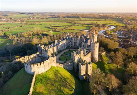 The 20 Most Beautiful Castles In England Cuddlynest