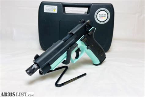 Armslist For Sale New Gsg Firefly 22lr Blue With Tb