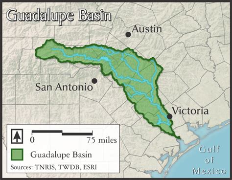 Guadalupe River Texas Rivers Protection Association