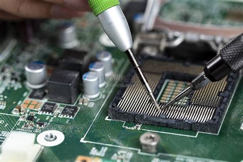 How To Repair The Circuit Board Without Drawing Ai Smt Spare