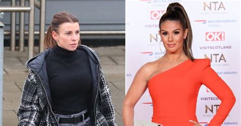 Wagatha Christie Blow For Coleen Rooney In Rebekah Vardy Legal Battle Metro News