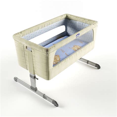 Maybe you would like to learn more about one of these? CHICCO NEXT 2 ME BEDSIDE CRIB 3D model | CGTrader
